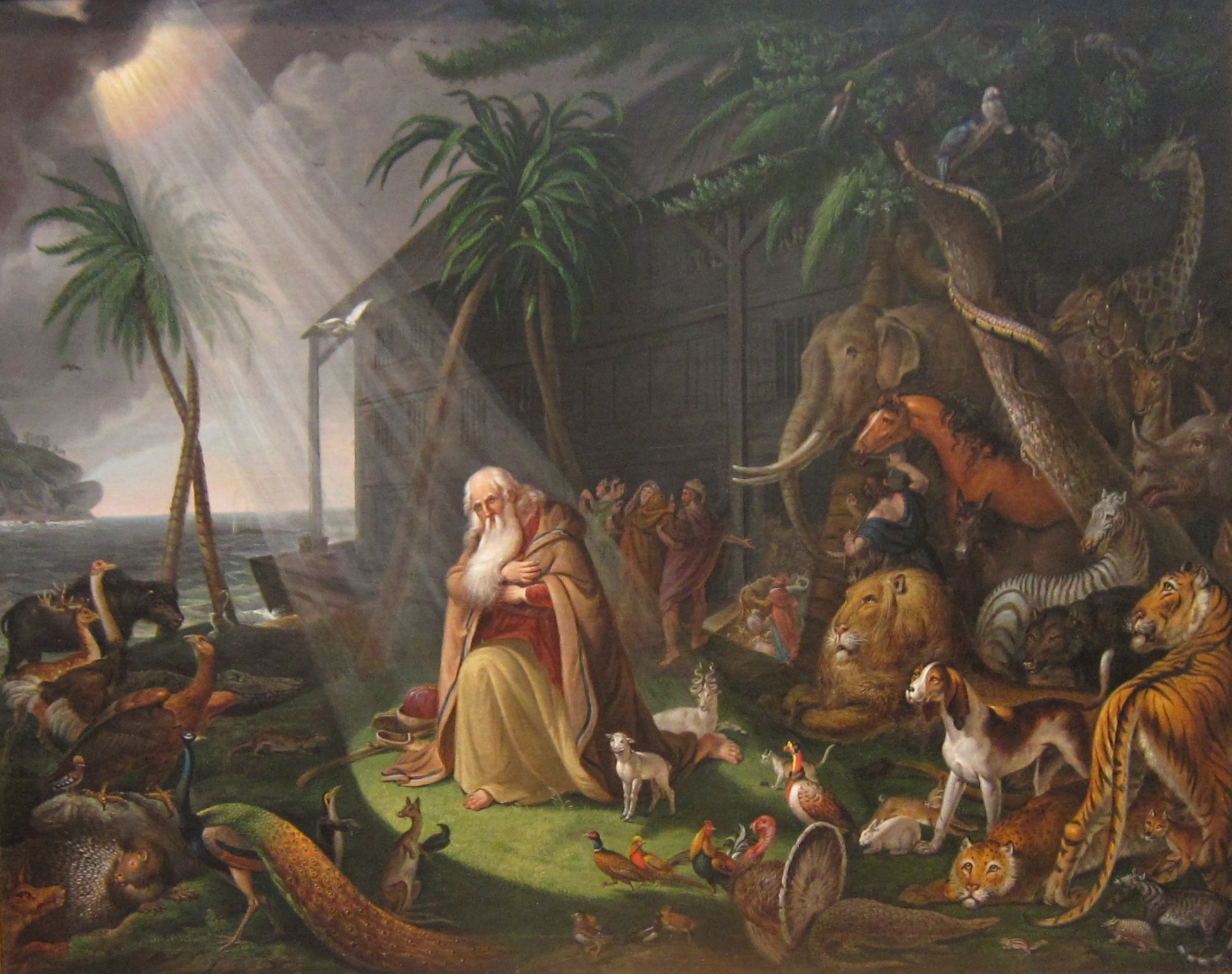 Genesis 616 22 98 15 Noah And The Flood Toward A Sane Faith