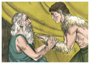 Jacob and Esau