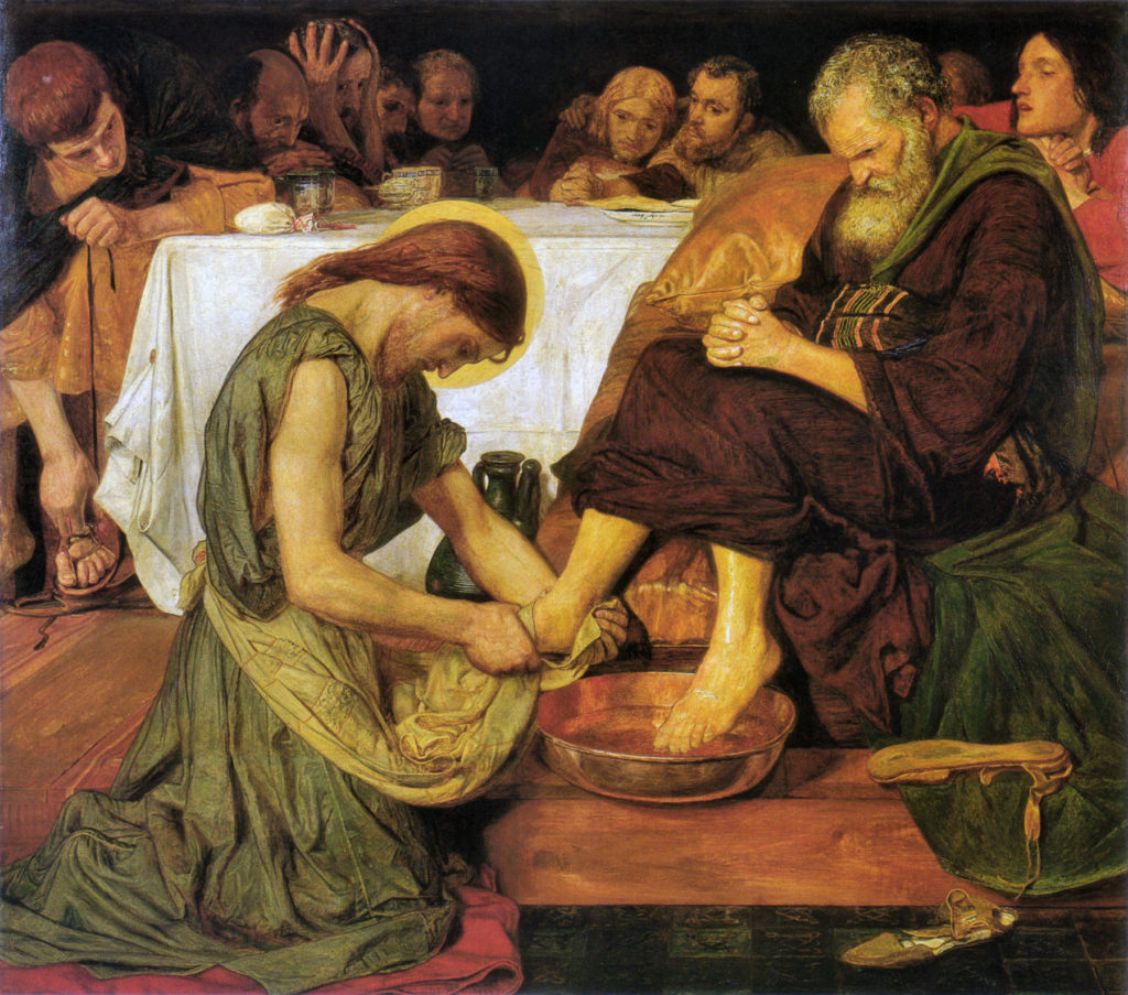 devotions-on-john-18-12-27-jesus-washes-the-disciples-feet-toward-a-sane-faith-kevin