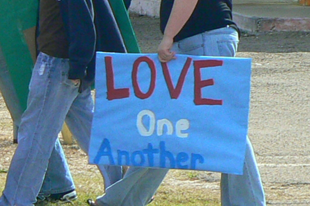Love One Another