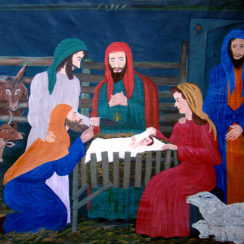 Story of Jesus Birth