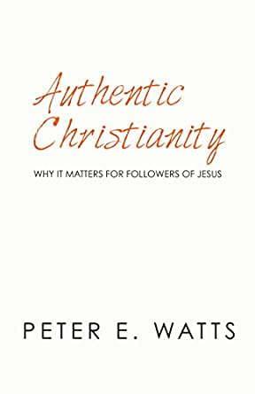 Search for Authenticity - Toward a Sane Faith - Kevin Ruffcorn Ministries