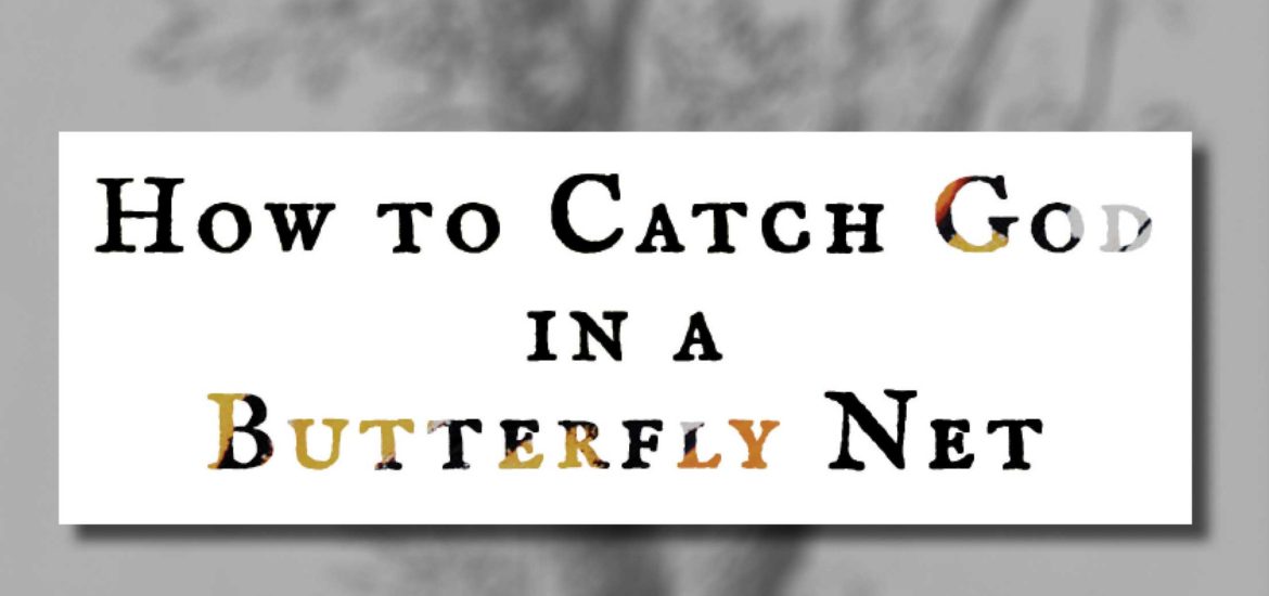How to Catch God in a Butterfly Net